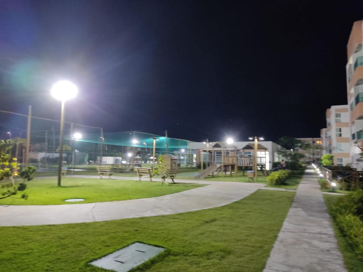 Muro Alto Condominio Clube 2 Pôrto das Galinhas Eksteriør bilde