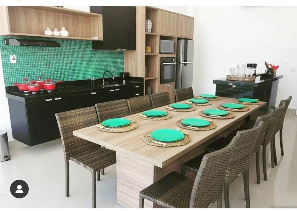 Muro Alto Condominio Clube 2 Pôrto das Galinhas Eksteriør bilde