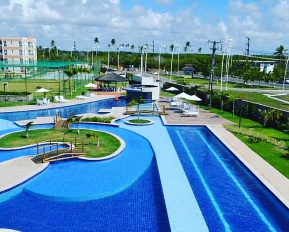 Muro Alto Condominio Clube 2 Pôrto das Galinhas Eksteriør bilde