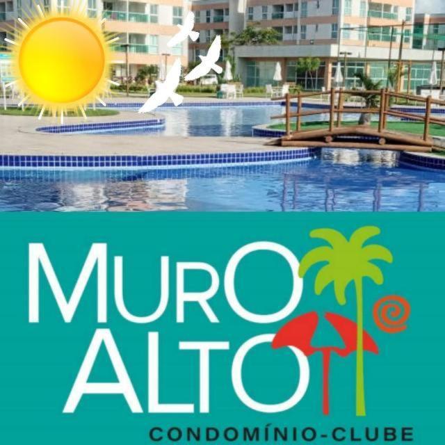 Muro Alto Condominio Clube 2 Pôrto das Galinhas Eksteriør bilde