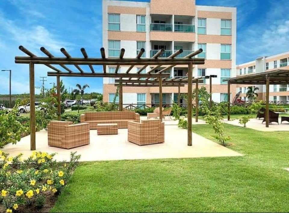 Muro Alto Condominio Clube 2 Pôrto das Galinhas Eksteriør bilde