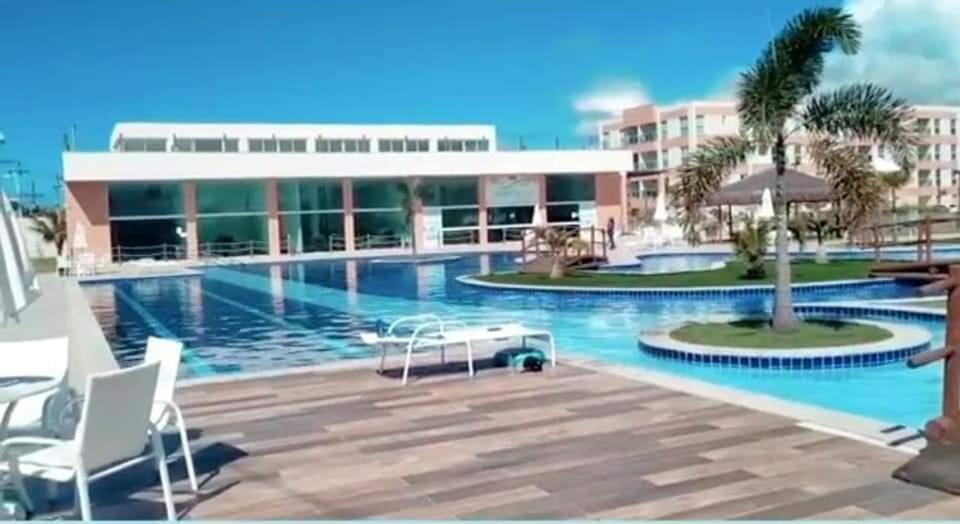 Muro Alto Condominio Clube 2 Pôrto das Galinhas Eksteriør bilde