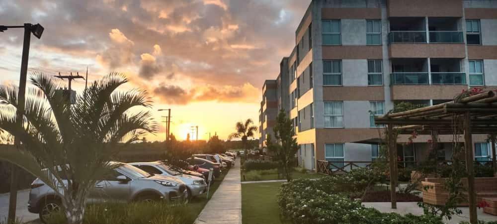 Muro Alto Condominio Clube 2 Pôrto das Galinhas Eksteriør bilde
