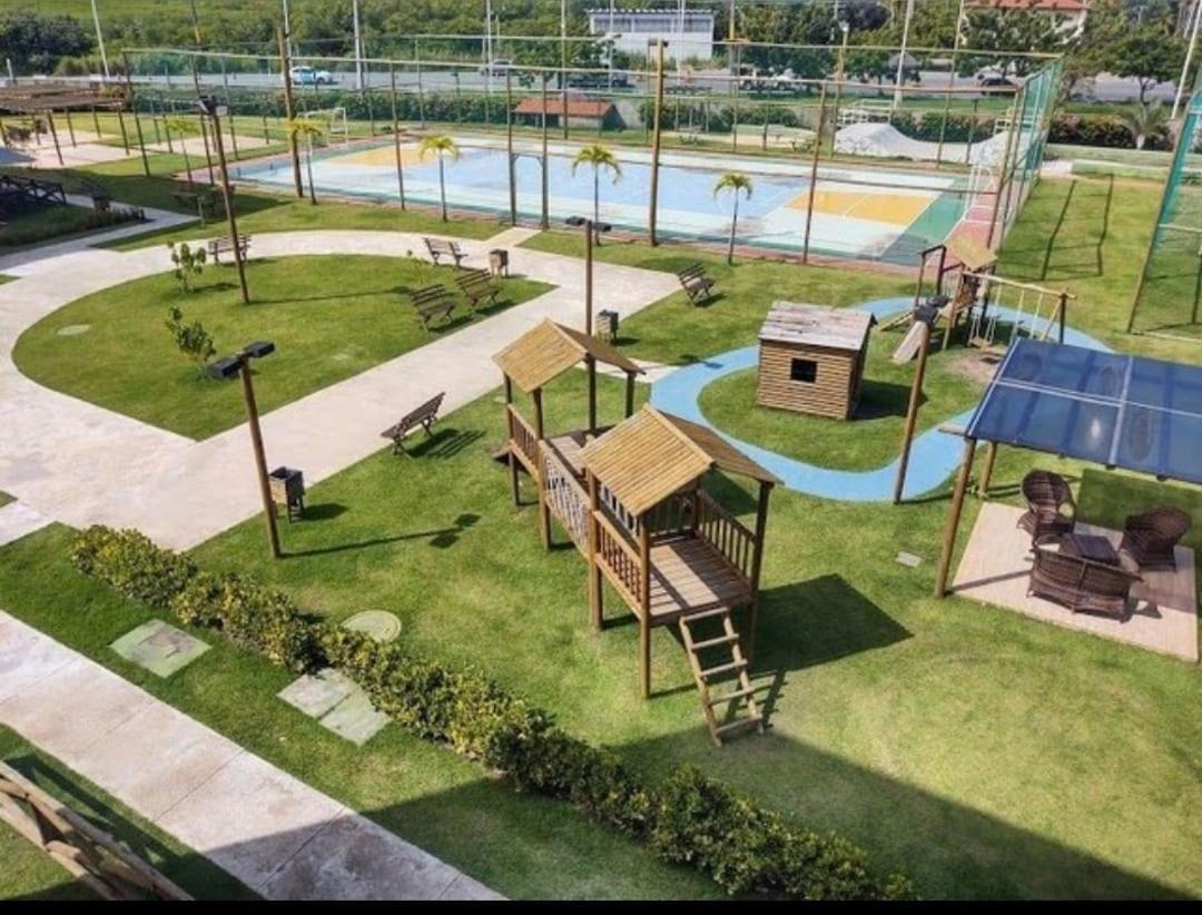 Muro Alto Condominio Clube 2 Pôrto das Galinhas Eksteriør bilde