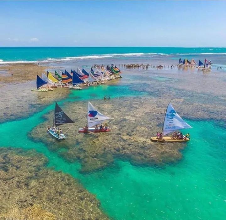 Muro Alto Condominio Clube 2 Pôrto das Galinhas Eksteriør bilde