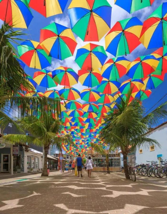 Muro Alto Condominio Clube 2 Pôrto das Galinhas Eksteriør bilde